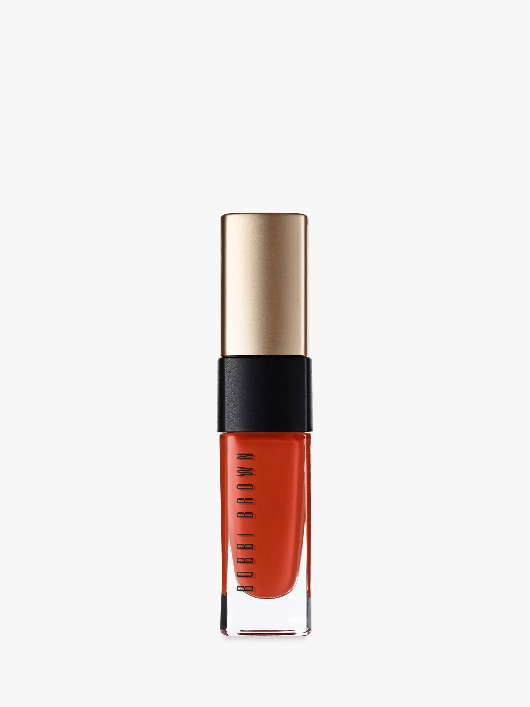Bobbi Brown Luxe Liquid Lip Velvet Matte, Blood Orange