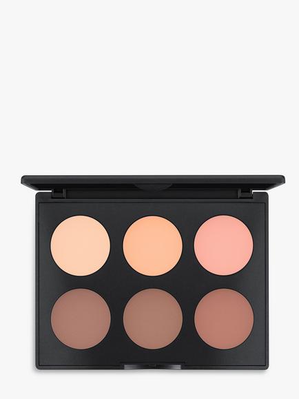 MAC Studio Fix Sculpt and Shape Contour Palette, Light / Medium - view 2, Light/Medium