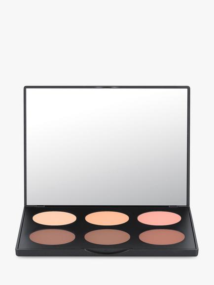 MAC Studio Fix Sculpt and Shape Contour Palette, Light / Medium, Light/Medium