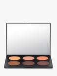 MAC Studio Fix Sculpt and Shape Contour Palette, Medium Dark / Dark