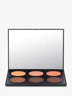 MAC Studio Fix Sculpt and Shape Contour Palette, Medium Dark / Dark, Medium Dark / Dark