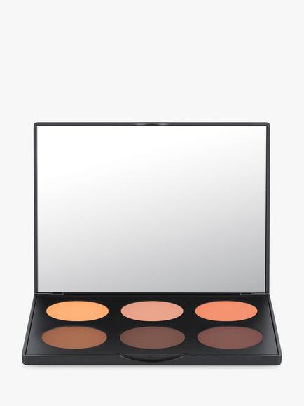 MAC Studio Fix Sculpt and Shape Contour Palette, Medium Dark / Dark, Medium Dark/Dark