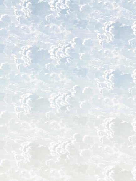 Cole & Son Nuvole al Tramonto Wallpaper, 114/3006 Dawn