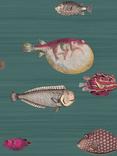 Cole & Son Acquario Wallpaper