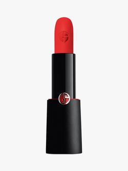 Giorgio Armani Rouge d'Armani Matte Lipstick, 401