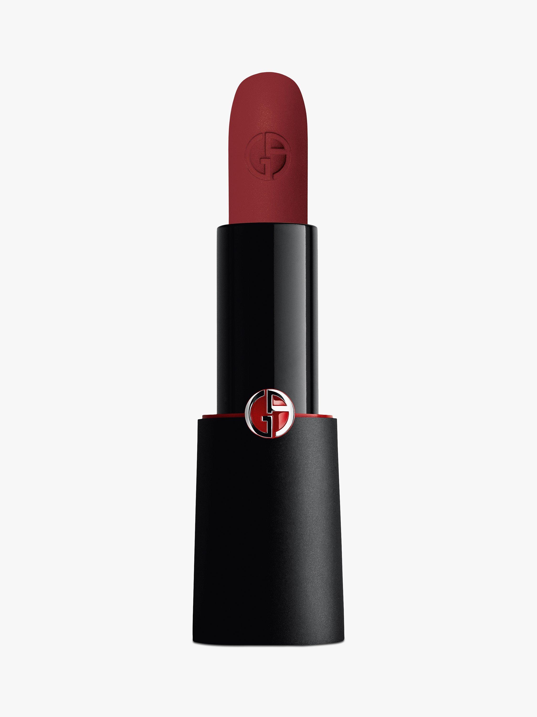 Giorgio Armani Rouge d'Armani Matte Lipstick, 201