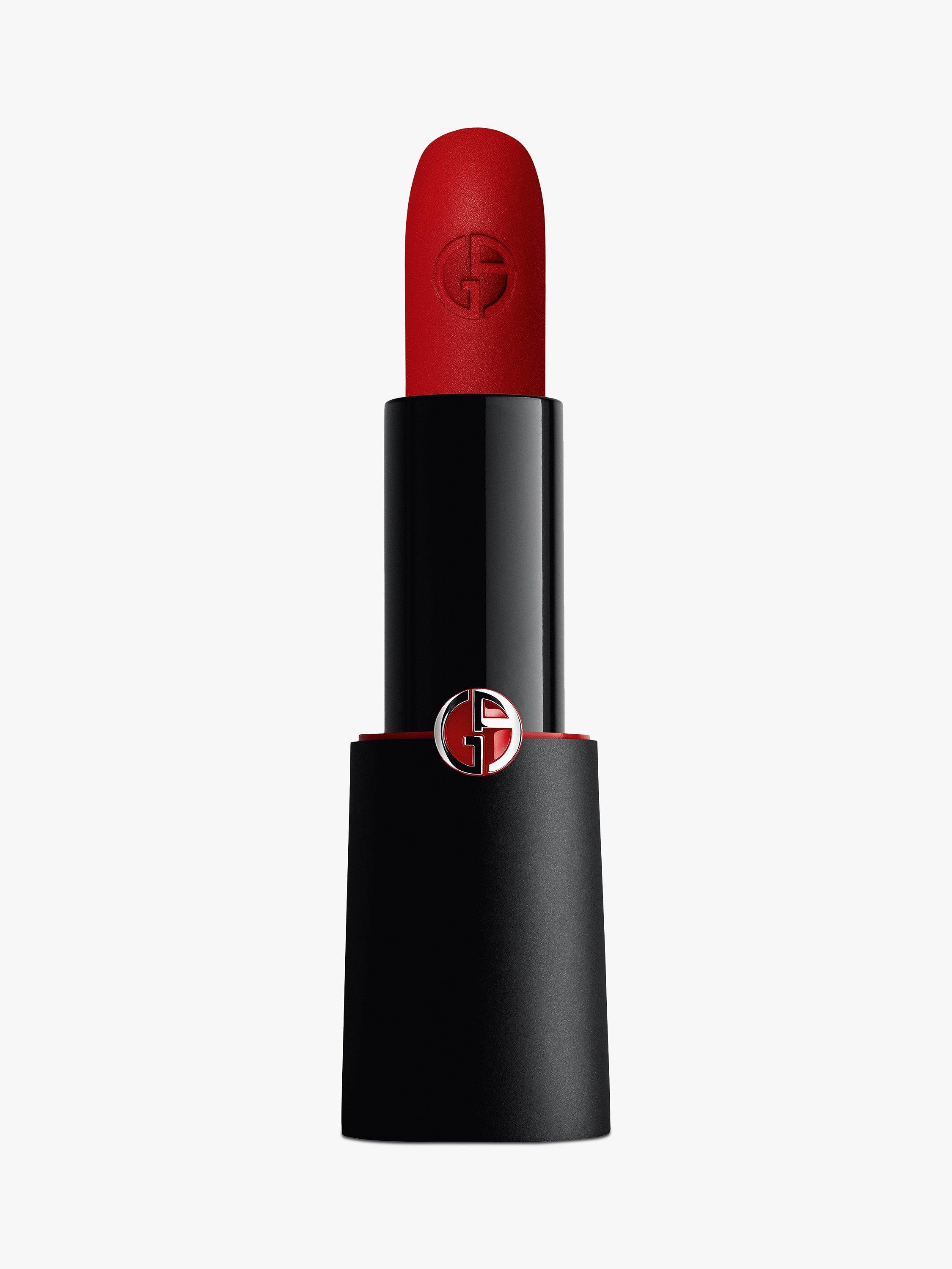Giorgio Armani Rouge d'Armani Matte Lipstick, 400
