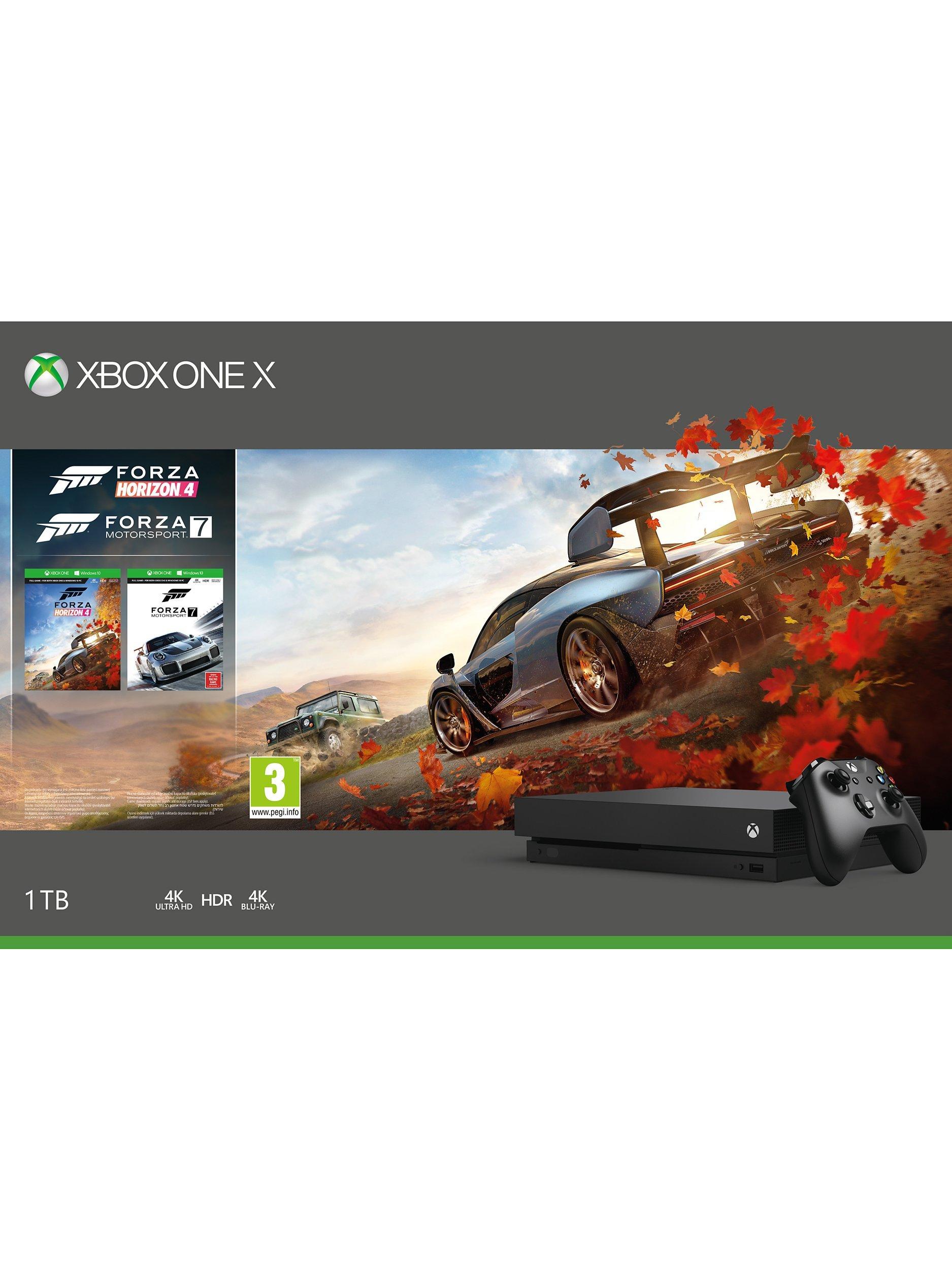 XBOX popular ONE 1TB 4K