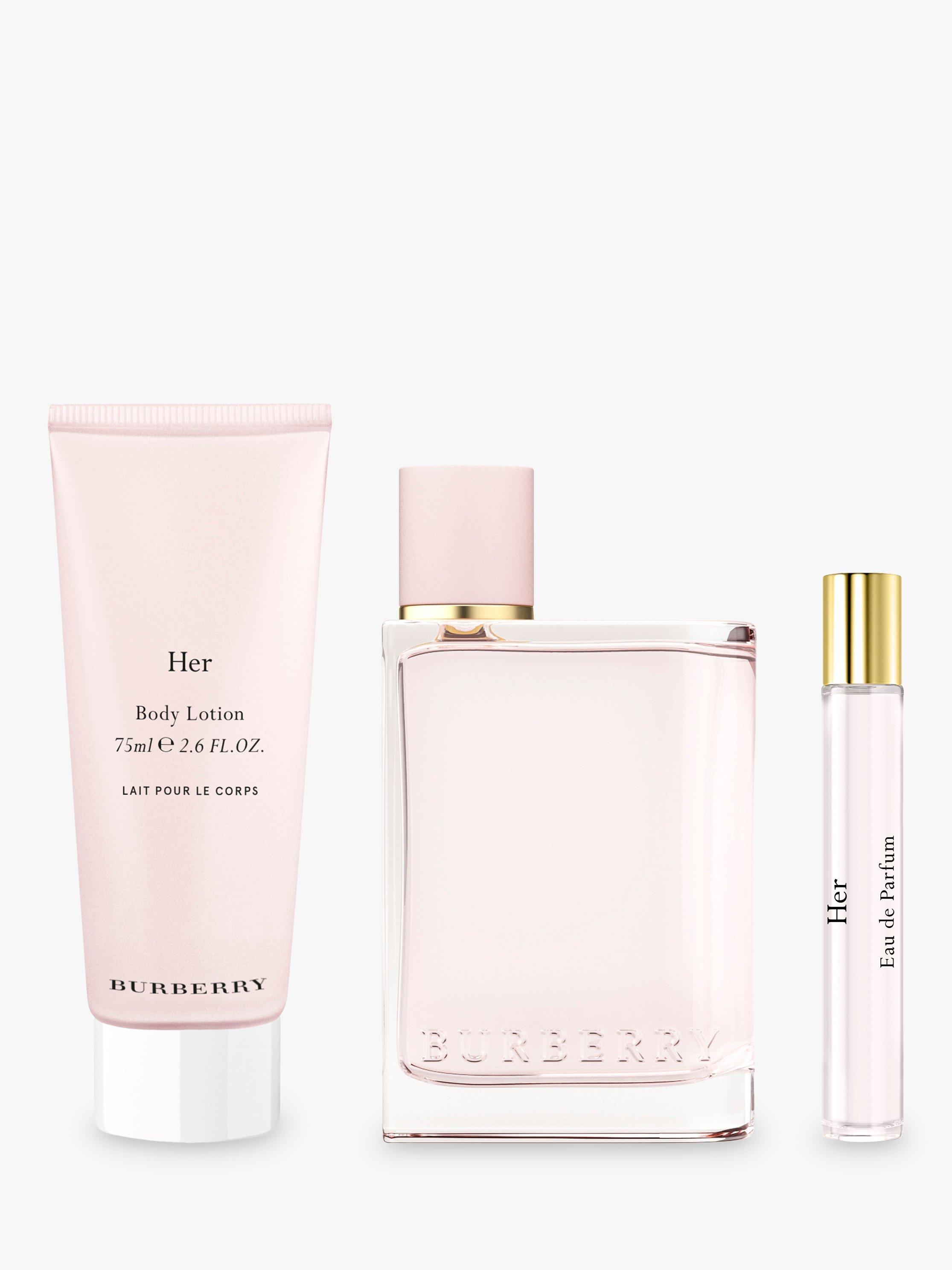 Burberry Her 100ml Eau de Parfum Fragrance Gift Set