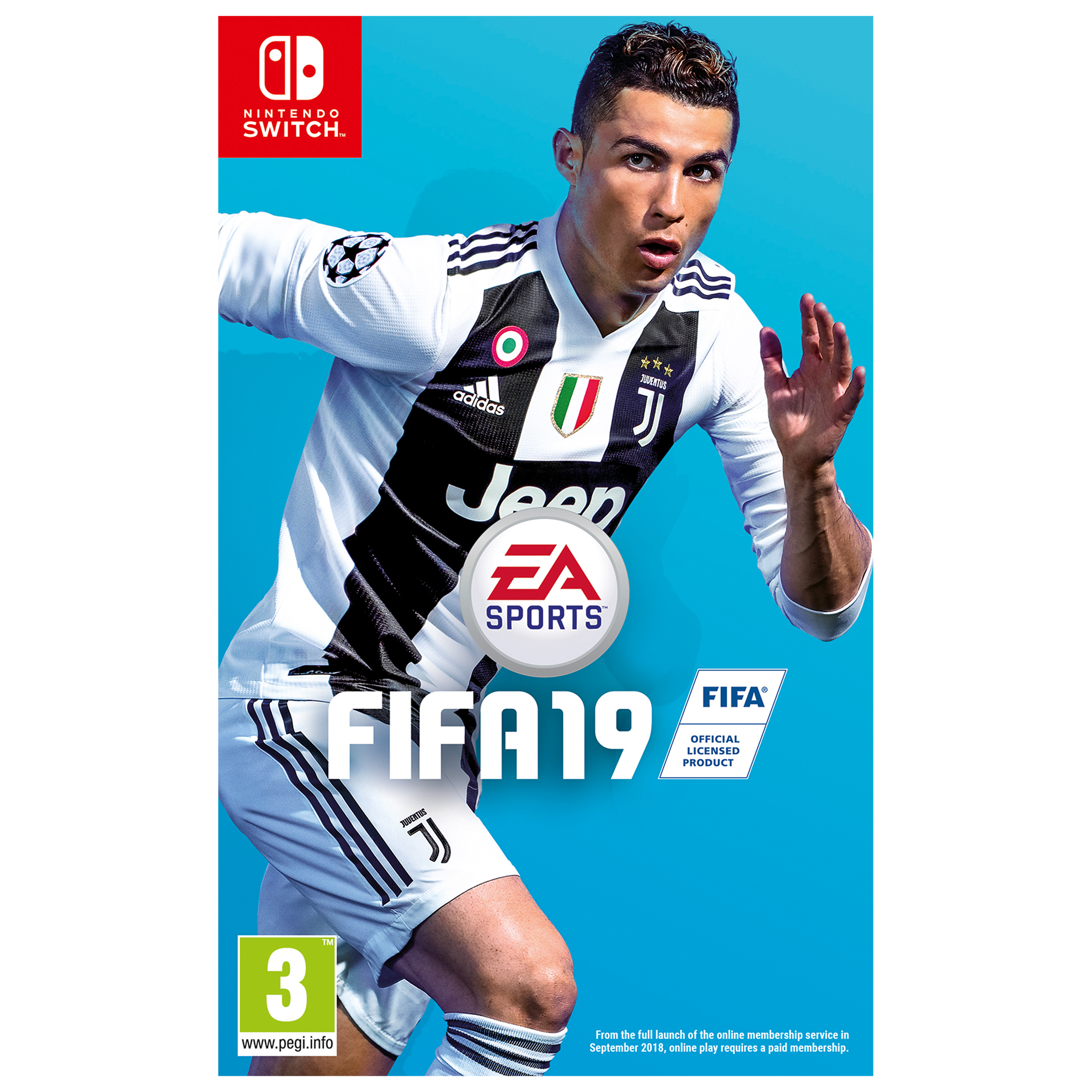 FIFA 19, Switch