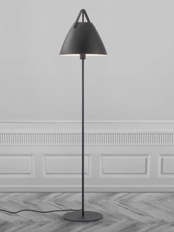 Nordlux Design For The People Strap Floor Lamp, Black