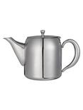 John Lewis Classic Stainless Steel Teapot, 700ml