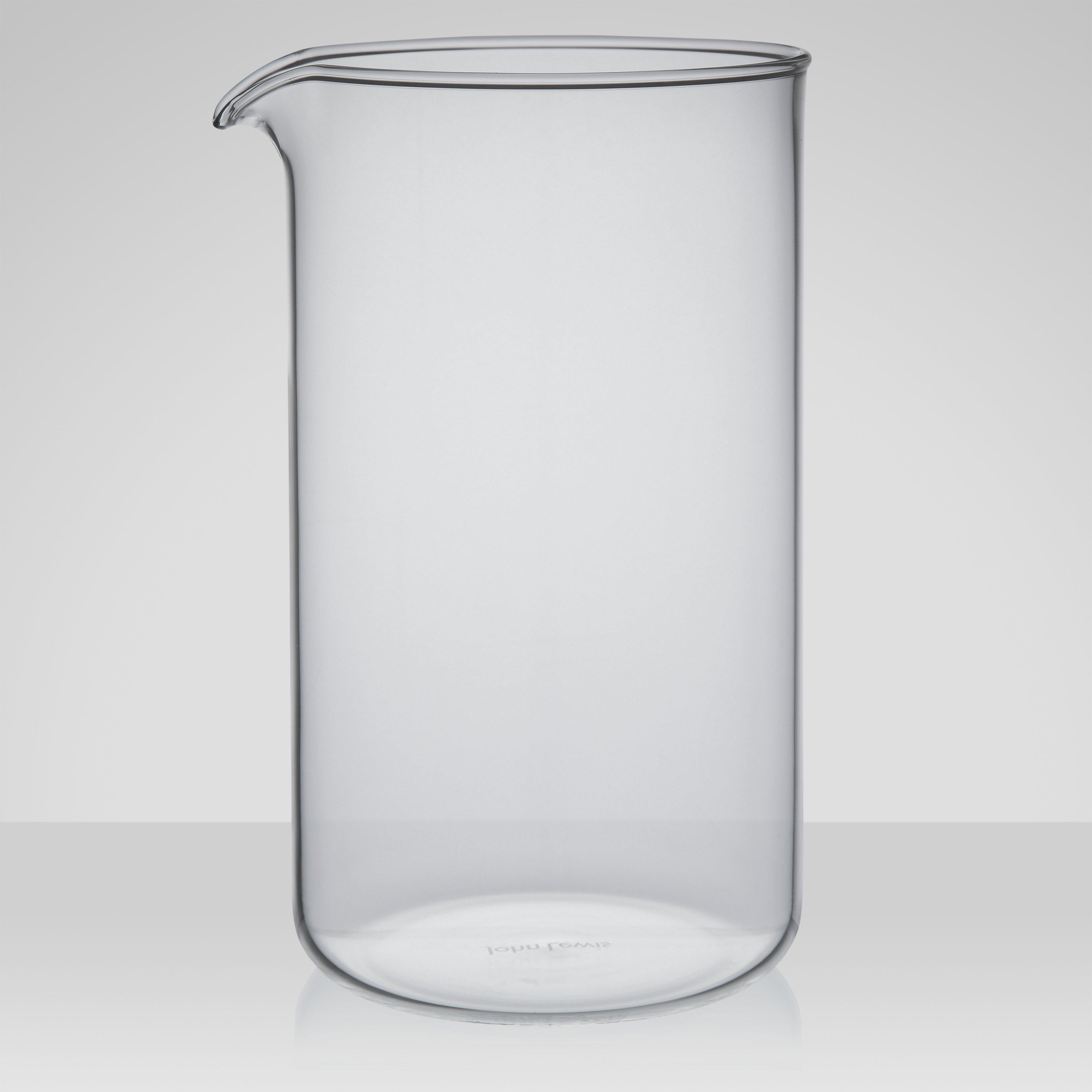 Bodum french press replacement glass 8 cup hotsell