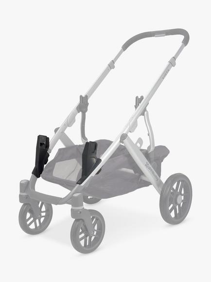 UPPAbaby Vista Lower Car Seat Adapters, 