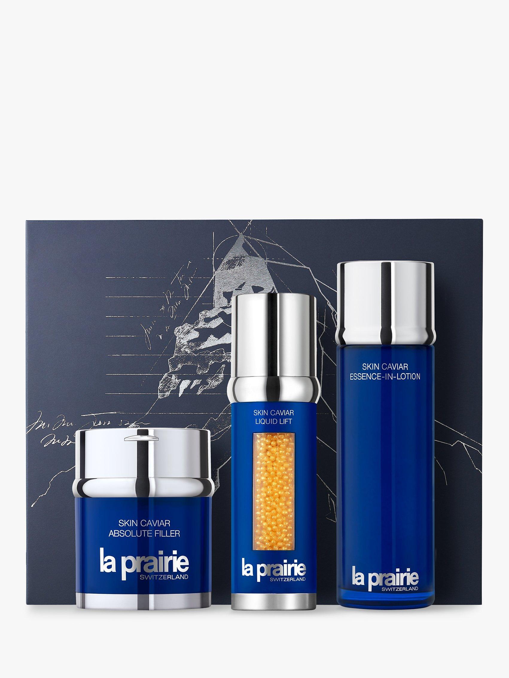 La Prairie Skin Caviar Luxury Holiday Skincare Gift Set