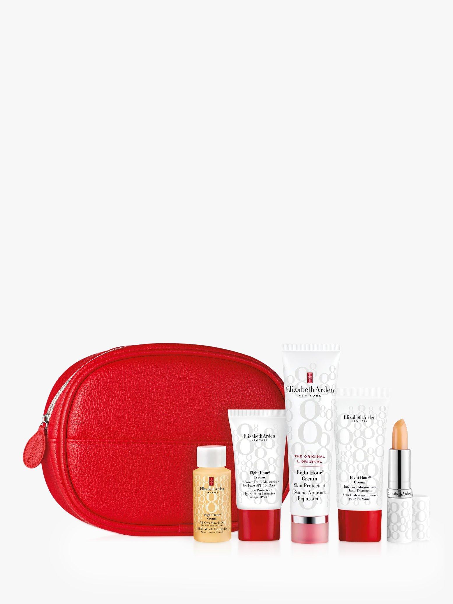 Elizabeth Arden 8 Hour 5 Piece Beauty Set Skincare Gift Set