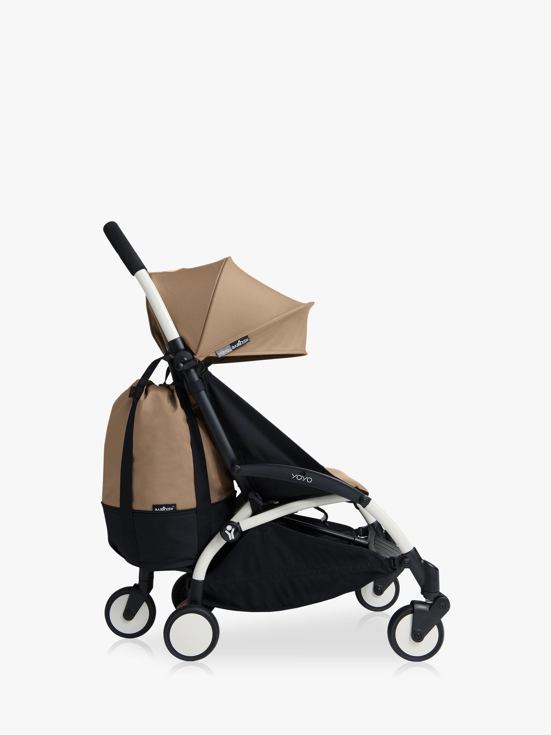 BABYZEN YOYO+ Bag, Taupe