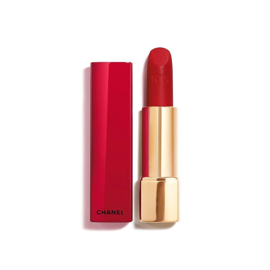 CHANEL ROUGE ALLURE VELVET EXCLUSIVE CREATION Le Rouge Velours Lumineux, N°5