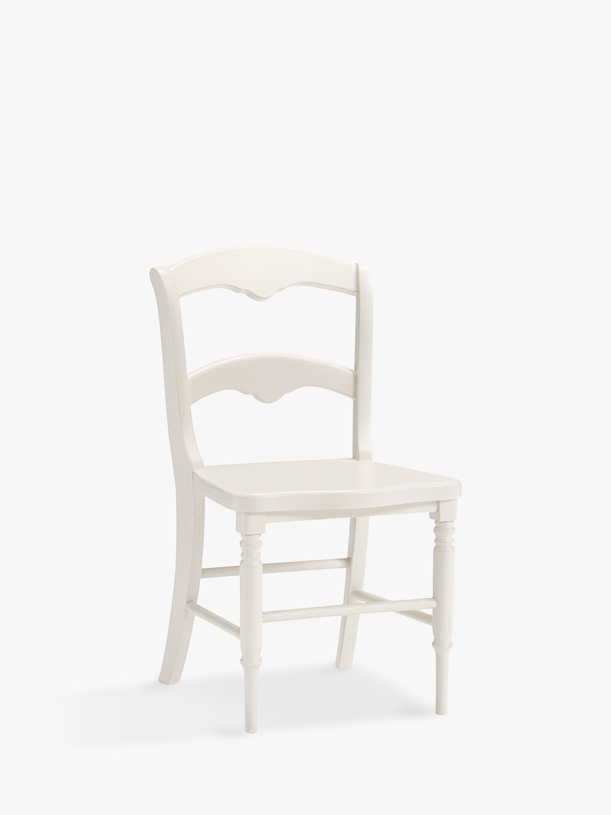 Pottery Barn Kids Finley Play Chair, Pack of 2, Vintage White