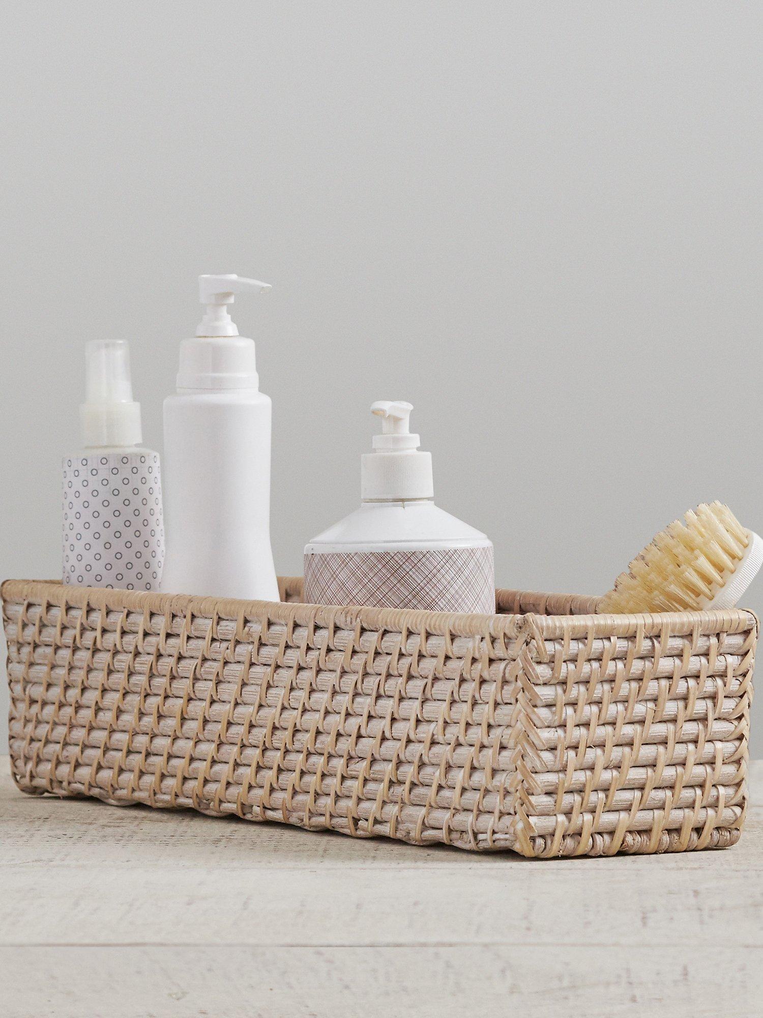 Changing table storage baskets sale