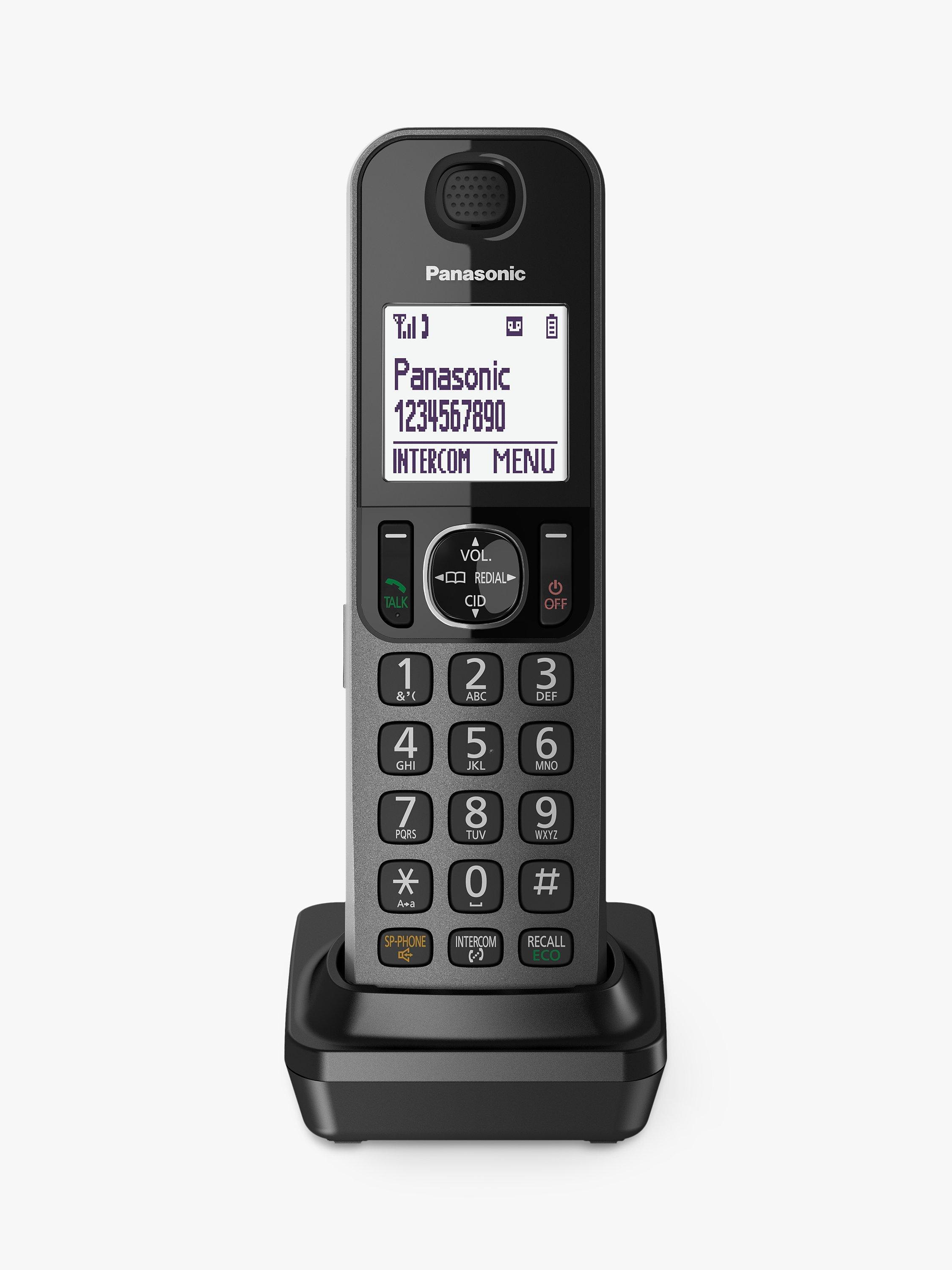 Panasonic KX-TGFA30EM, Additional Handset for Panasonic KX-TGF320EM