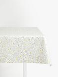 John Lewis Ebba Oilcloth Tablecloth Fabric, Multi