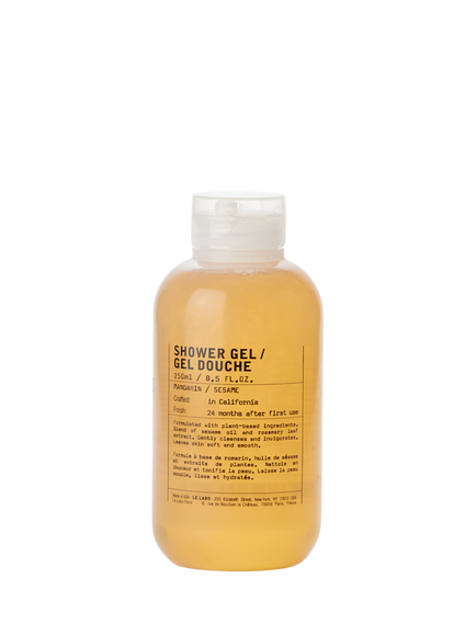 Le Labo Mandarin Shower Gel, 250ml, 