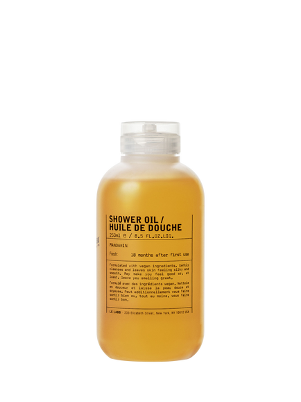 Le Labo Shower Oil, 250ml, 