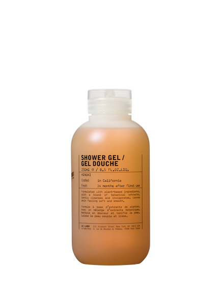 Le Labo Hinoki Shower Gel, 250ml, 