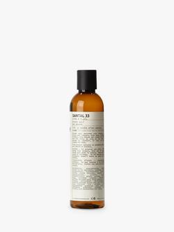 Le Labo Santal 33 Shower Gel, 237ml, 
