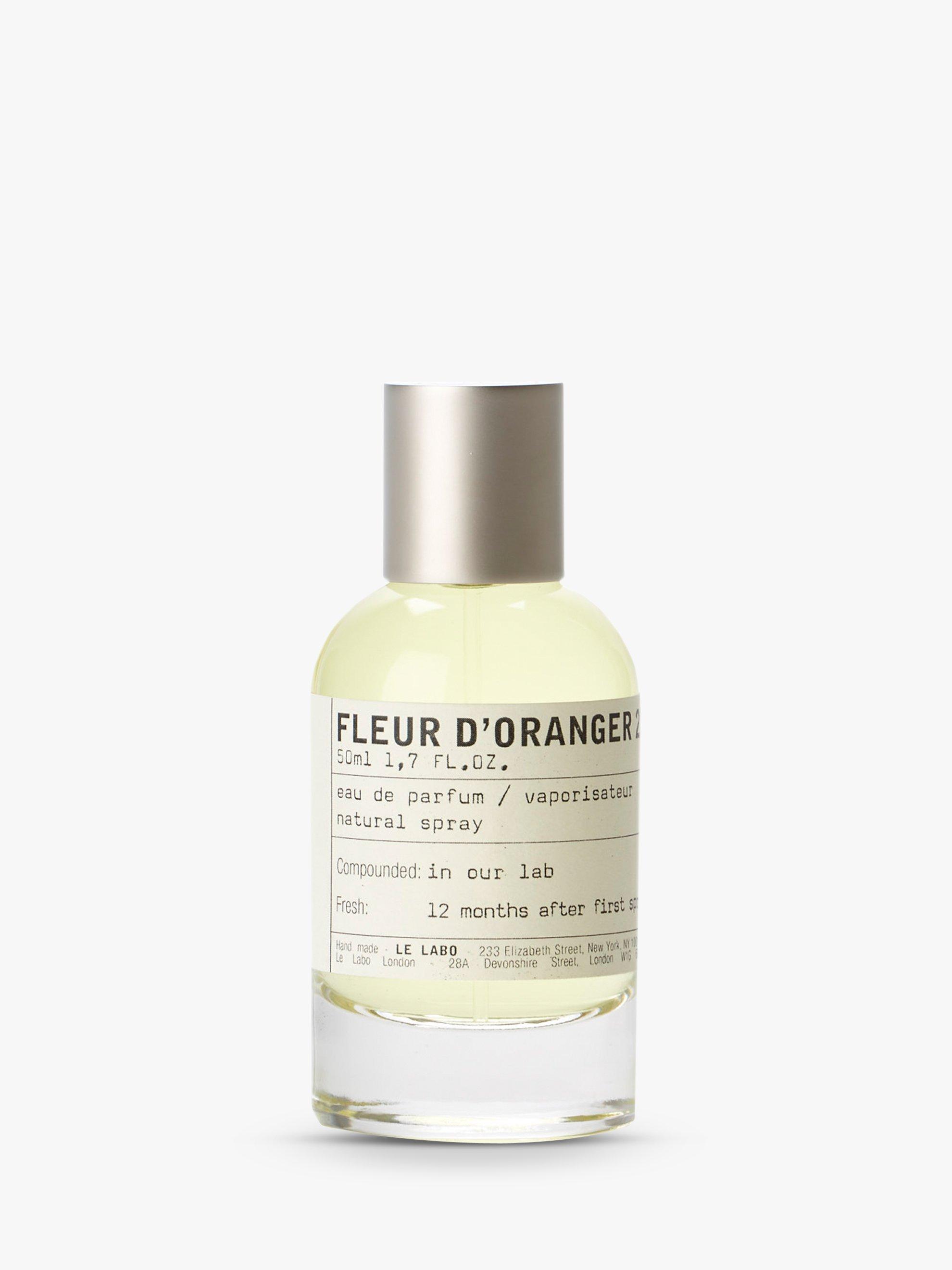 Le Labo Fleur d'Oranger 27