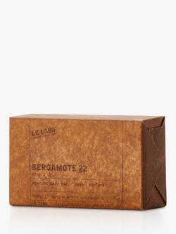 Le Labo Bergamote 22 Scented Body Bar, 225g, 