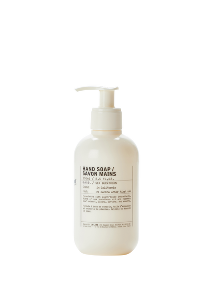 Le Labo Basil Hand Soap, 250ml, 