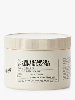 Le Labo Scrub Shampoo, 300g, 