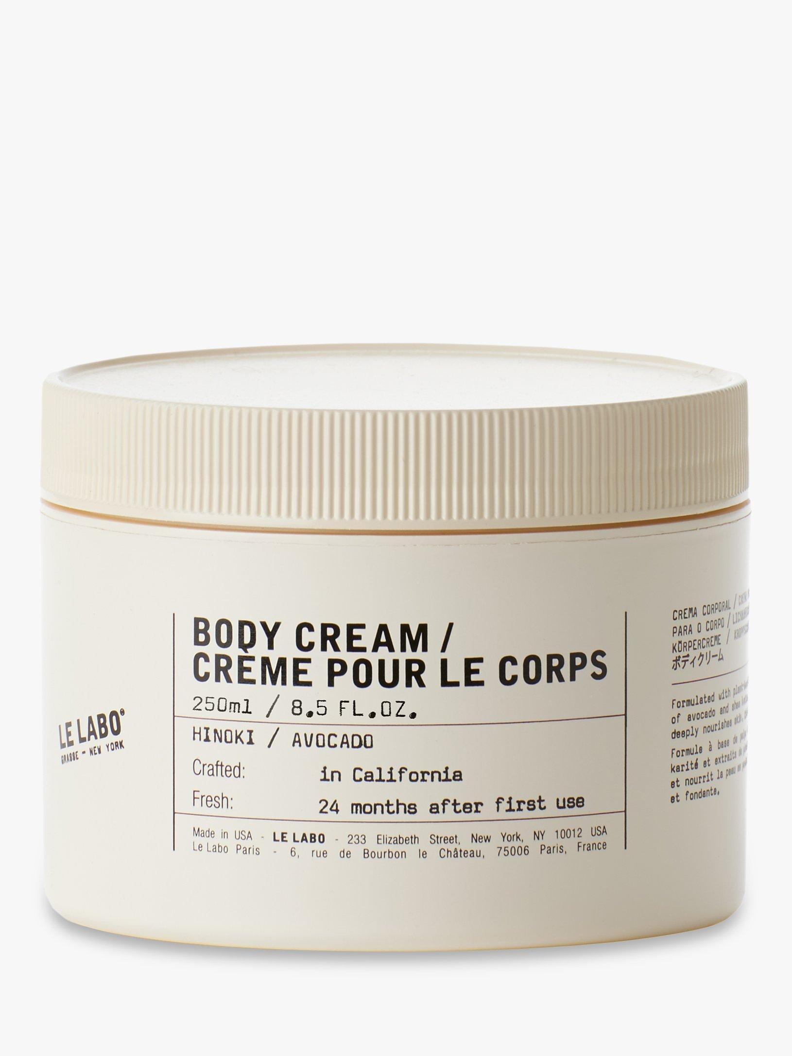 Le Labo Body Cream, 250ml