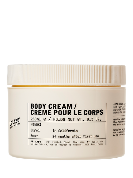 Le Labo Body Cream, 250ml, 