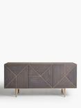 John Lewis + Swoon Mendel Sideboard, Grey