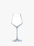 Eclat Cristal d'Arques Paris Ultime Universal Stemmed Glasses, Set of 6, 470 ml, Clear