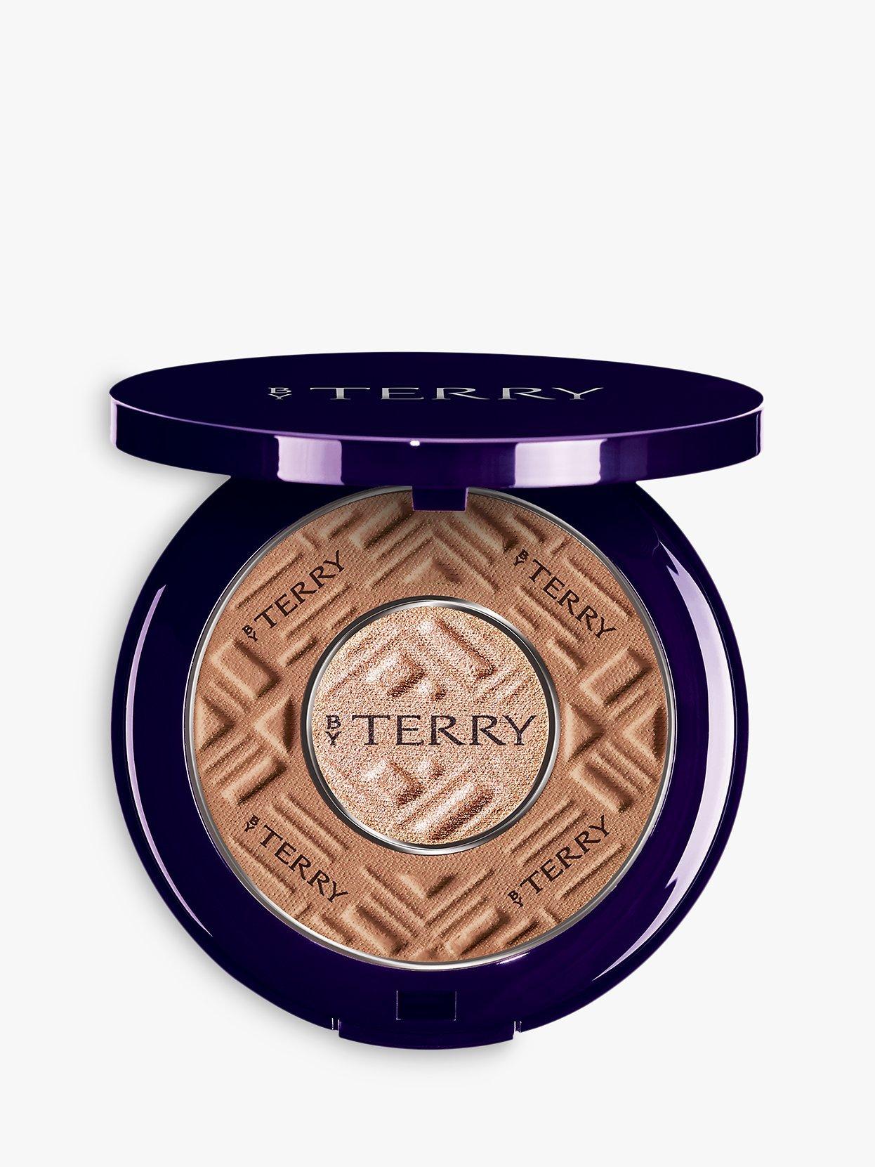 BY TERRY Compact-Expert Dual Powder Setting Veil, Beige Nude