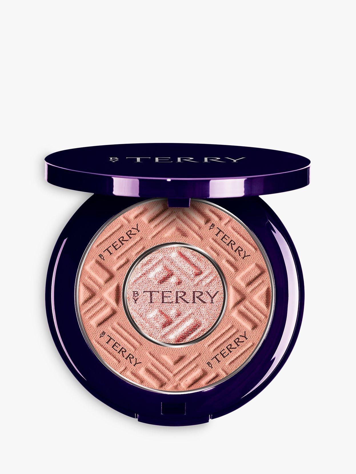 BY TERRY Compact-Expert Dual Powder Setting Veil, Rosy Gleam