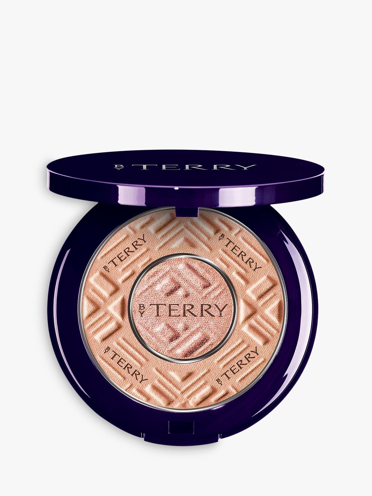 BY TERRY Compact-Expert Dual Powder Setting Veil, Apricot Glow