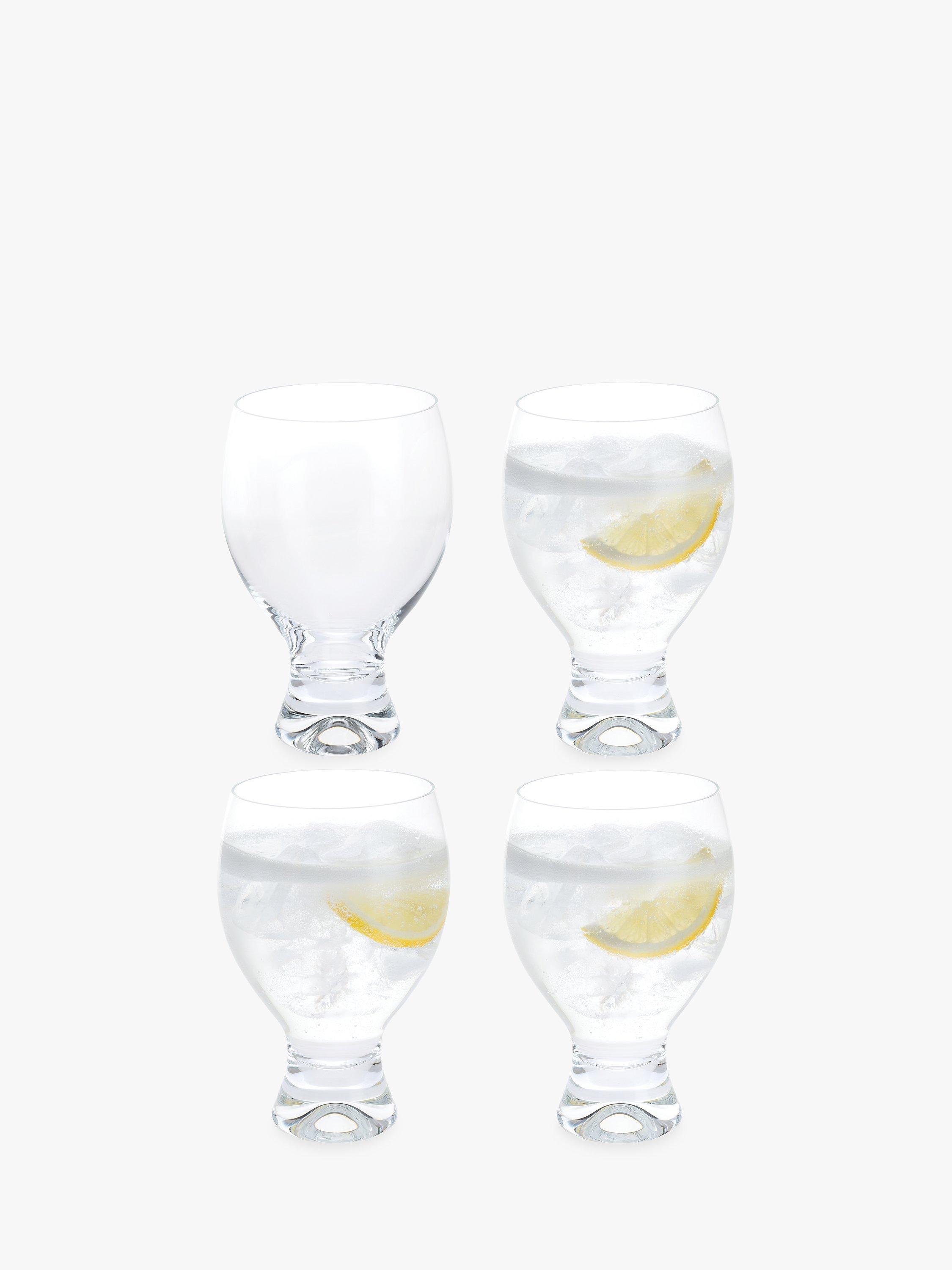 Dartington Crystal Home Bar Gin Goblets, 430ml, Set of 4