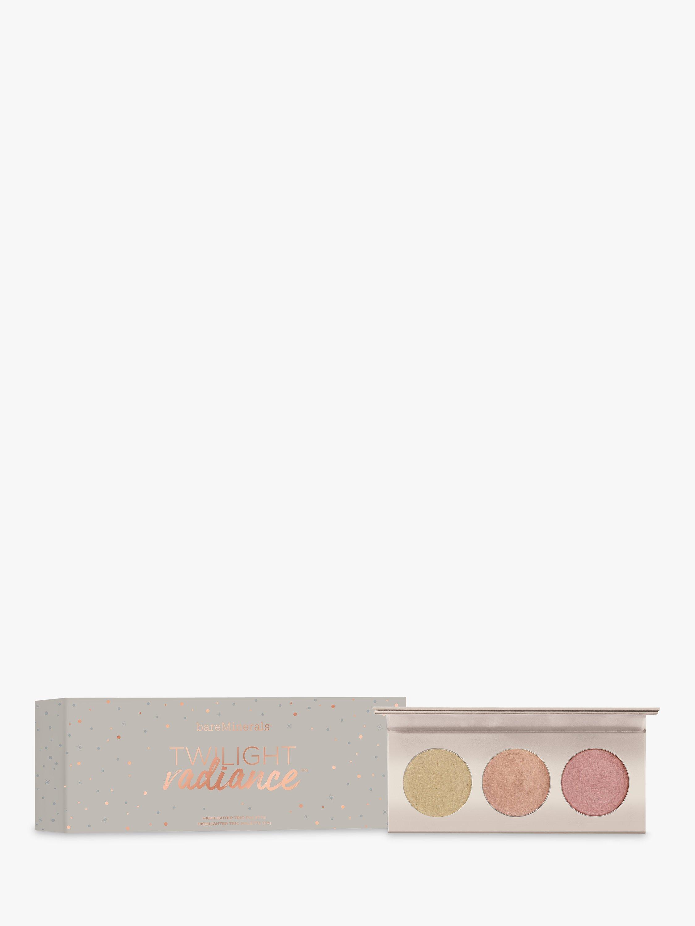 bareMinerals Twilight Radiance Highlighter Palette, Multi