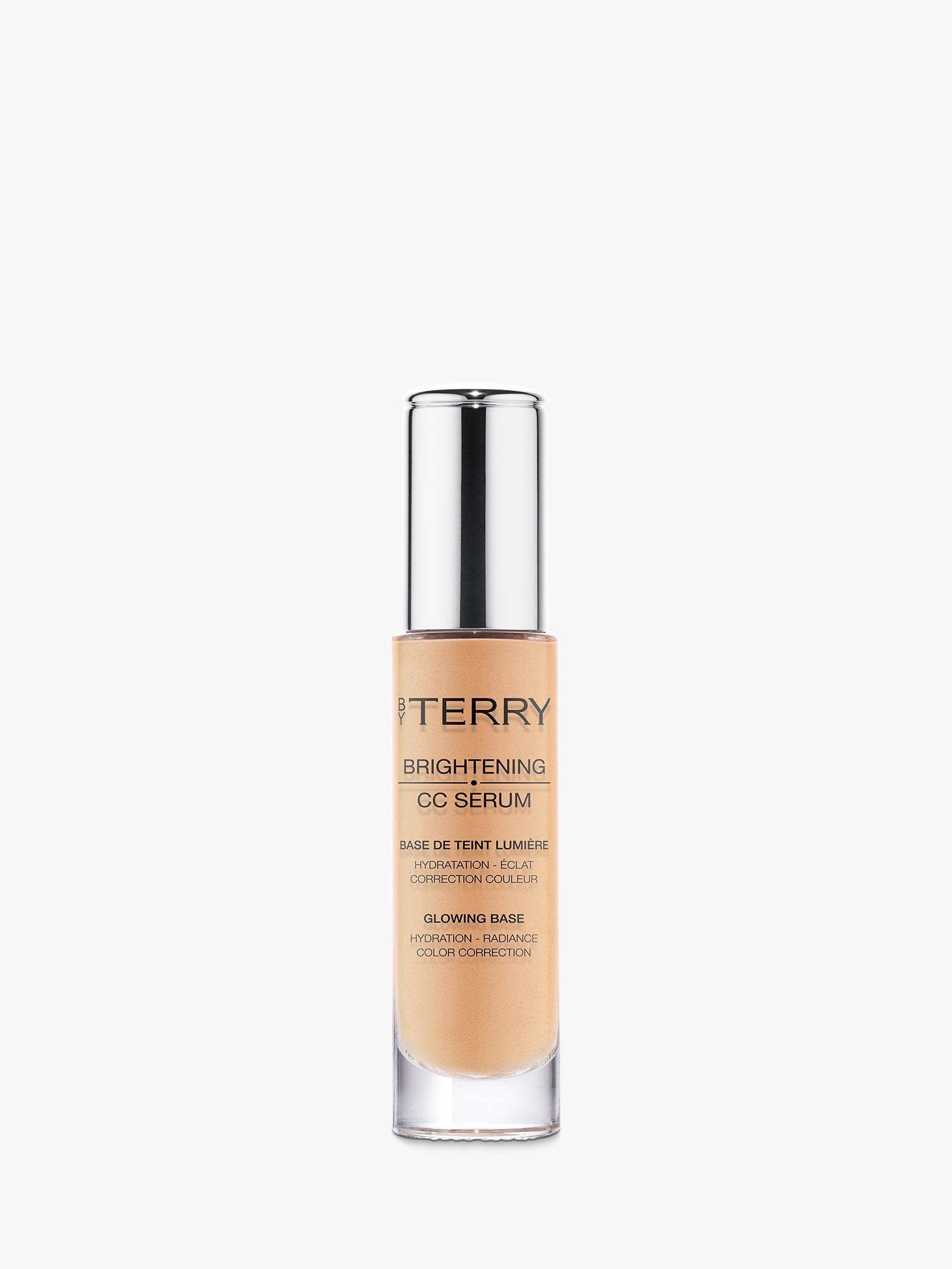 Product image 1 of 6, which shows BY TERRY Brightening CC Serum, Apricot Glow