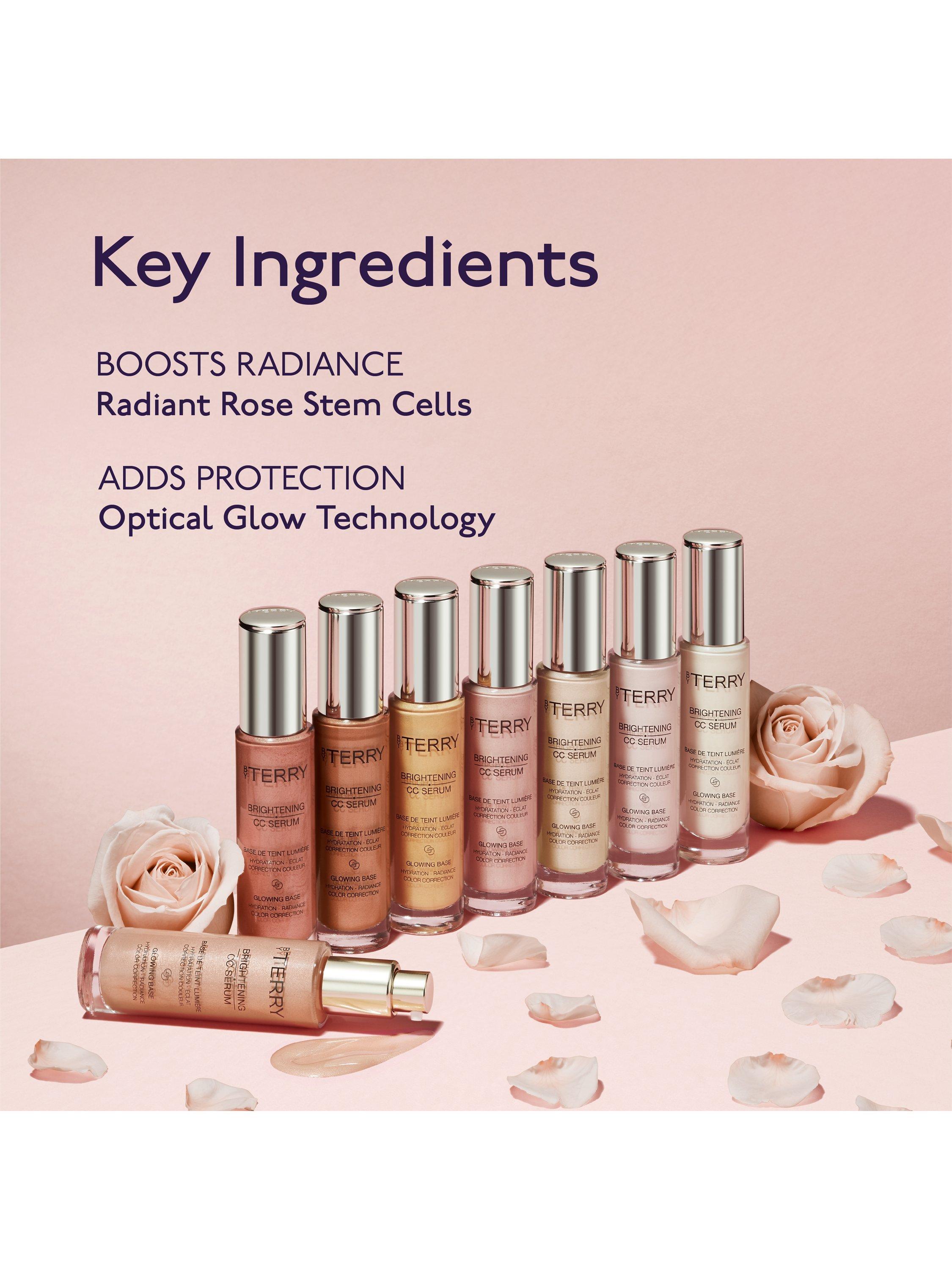 Product image 4 of 7, which shows BY TERRY Brightening CC Serum, Sunny Flash