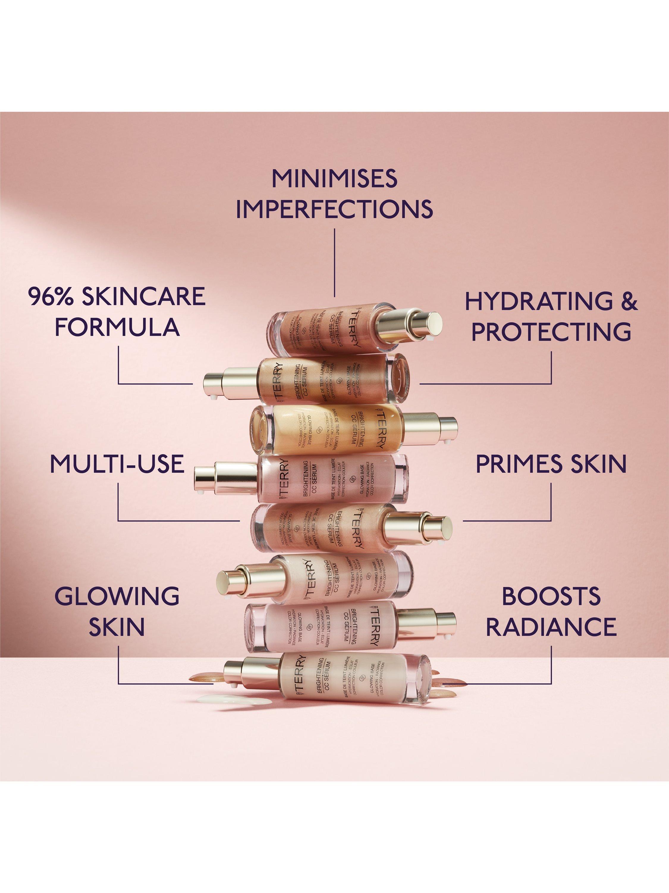 Product image 5 of 7, which shows BY TERRY Brightening CC Serum, Sunny Flash