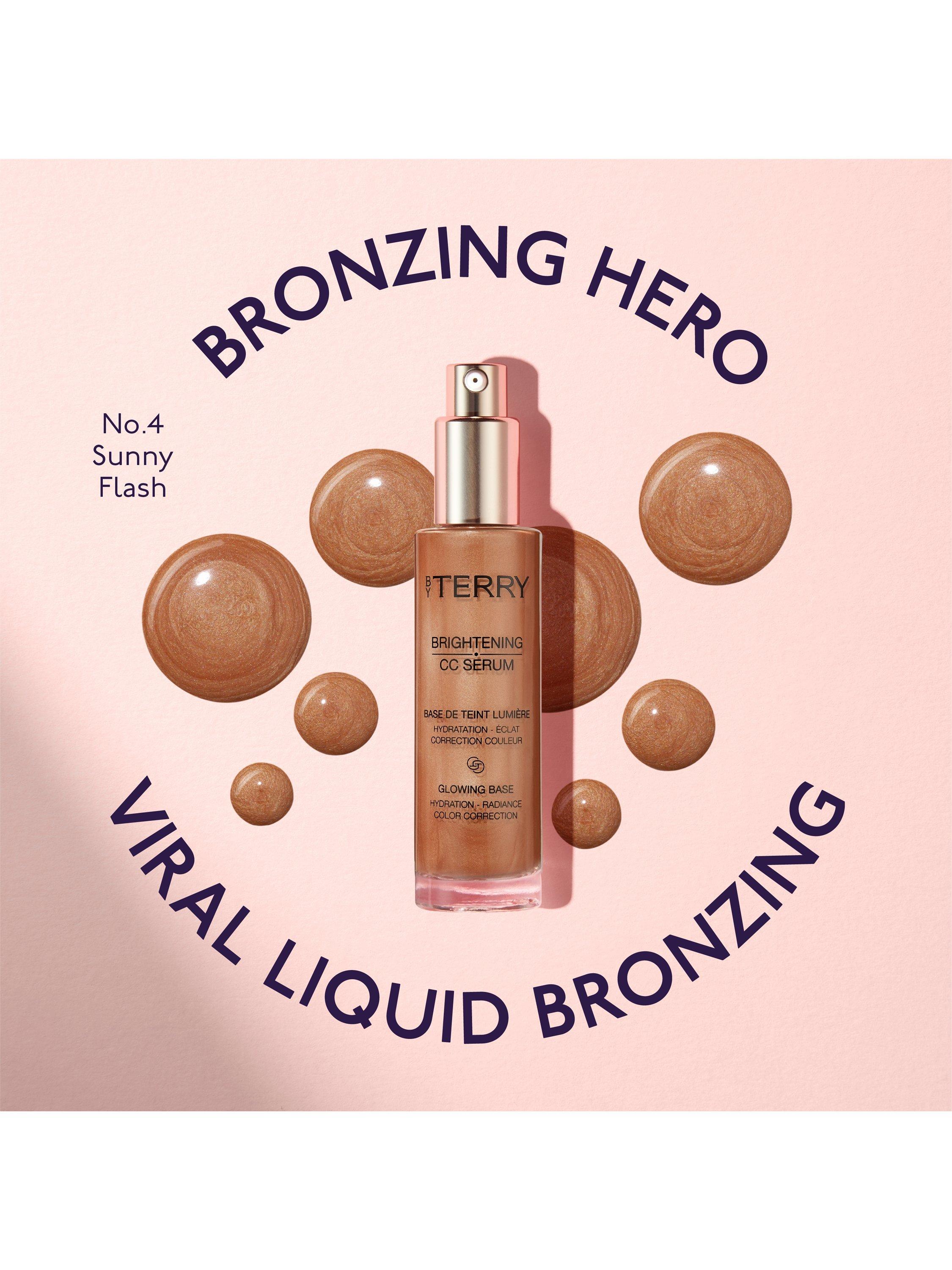 Product image 7 of 7, which shows BY TERRY Brightening CC Serum, Sunny Flash