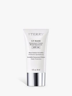 BY TERRY UV Base SPF 50 Invisible Sunscreen Primer, 30ml, 
