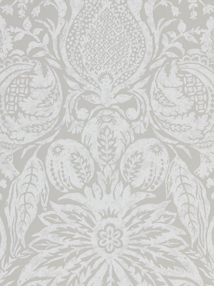 Zoffany Mitford Damask Wallpaper, 312863