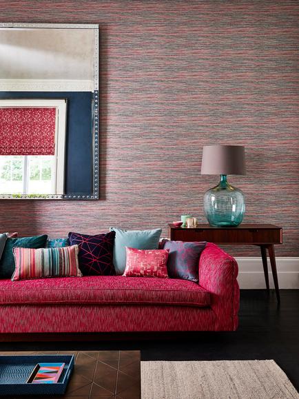 Harlequin Affinity Wallpaper - view 2, 111950